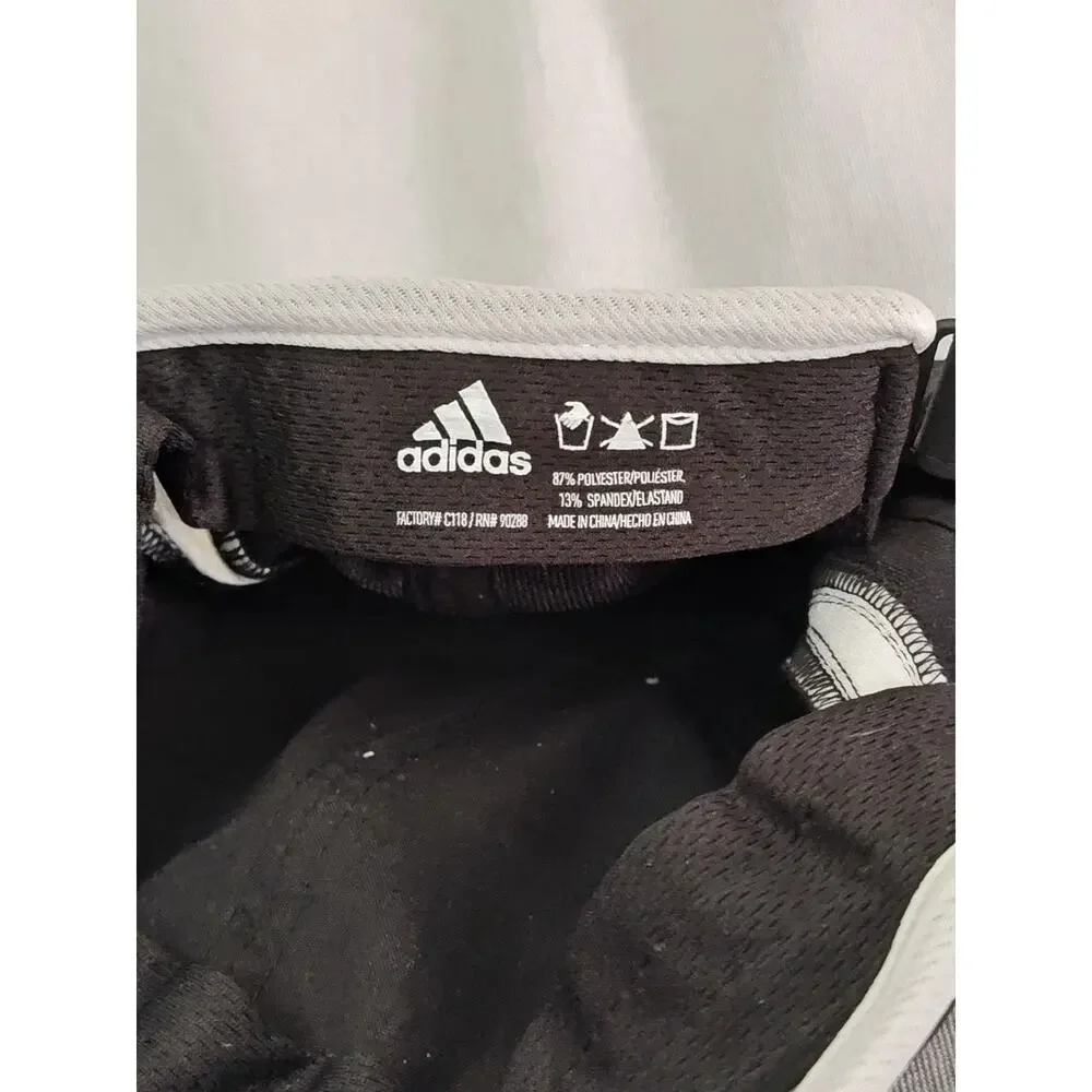 Adidas Adizero Climacool Black Pink White Adjustable Women's Running Cap‎ Hat